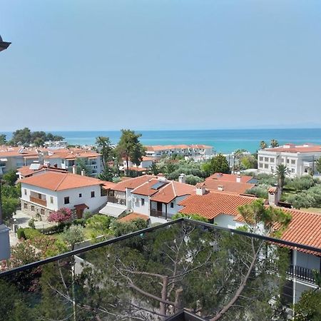 Hanioti View Apartment Экстерьер фото