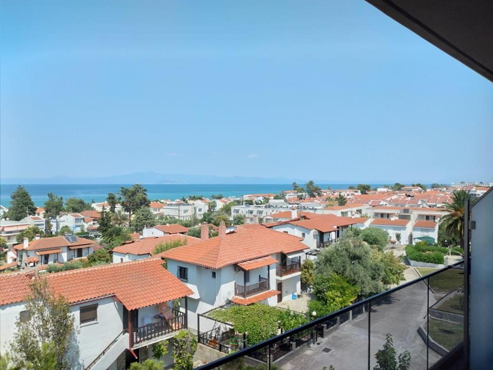 Hanioti View Apartment Экстерьер фото